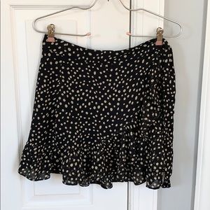 Urban outfitters mini skirt